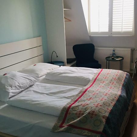 Das Hotel In Muenchen Zewnętrze zdjęcie