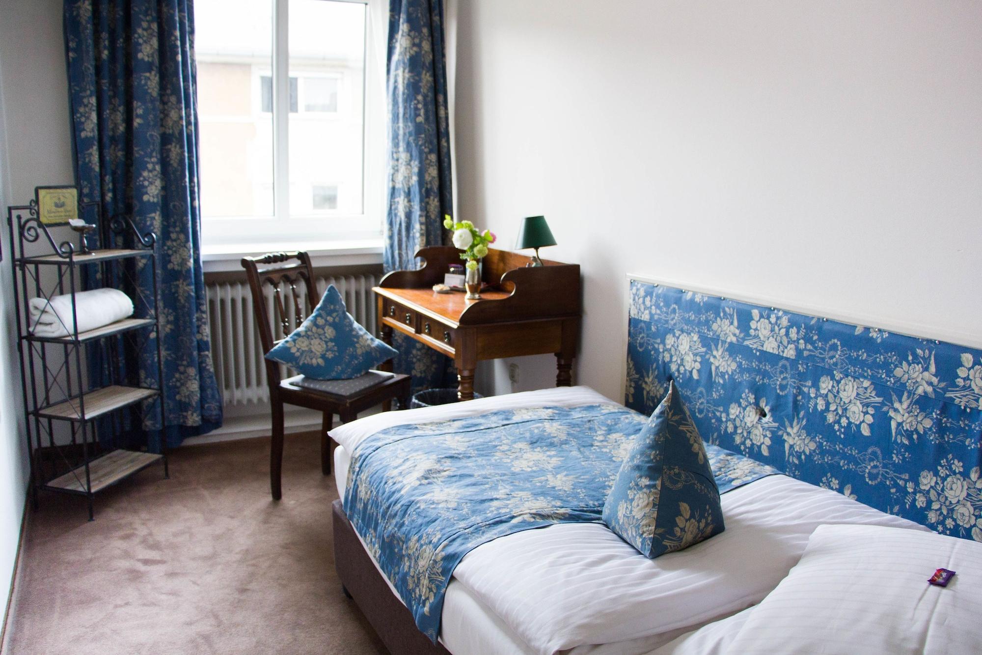 Das Hotel In Muenchen Zewnętrze zdjęcie