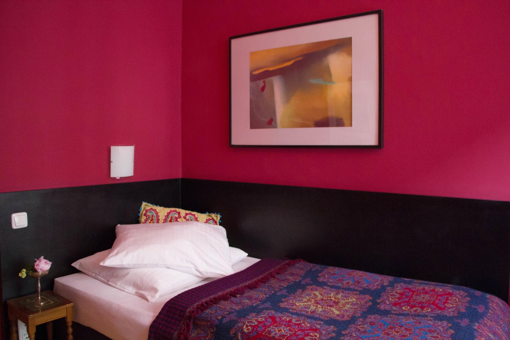 Das Hotel In Muenchen Zewnętrze zdjęcie