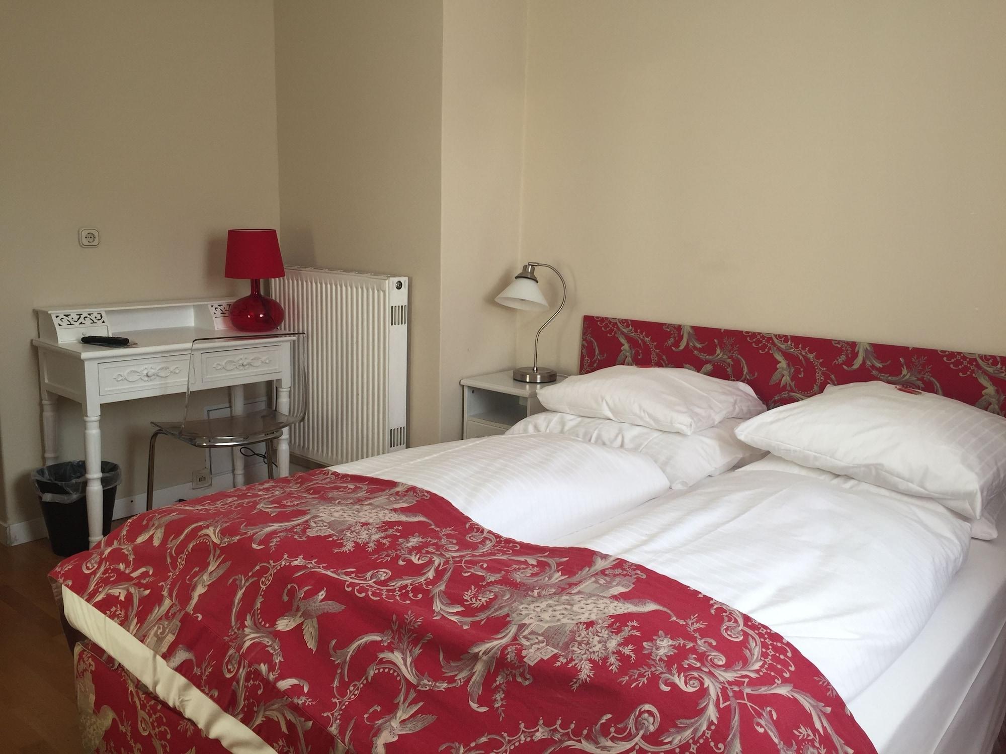 Das Hotel In Muenchen Zewnętrze zdjęcie