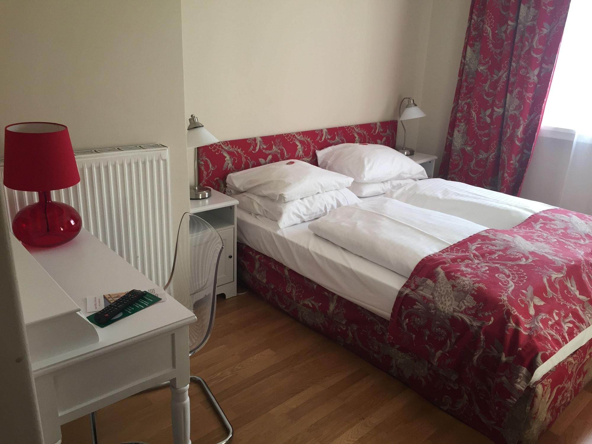 Das Hotel In Muenchen Zewnętrze zdjęcie