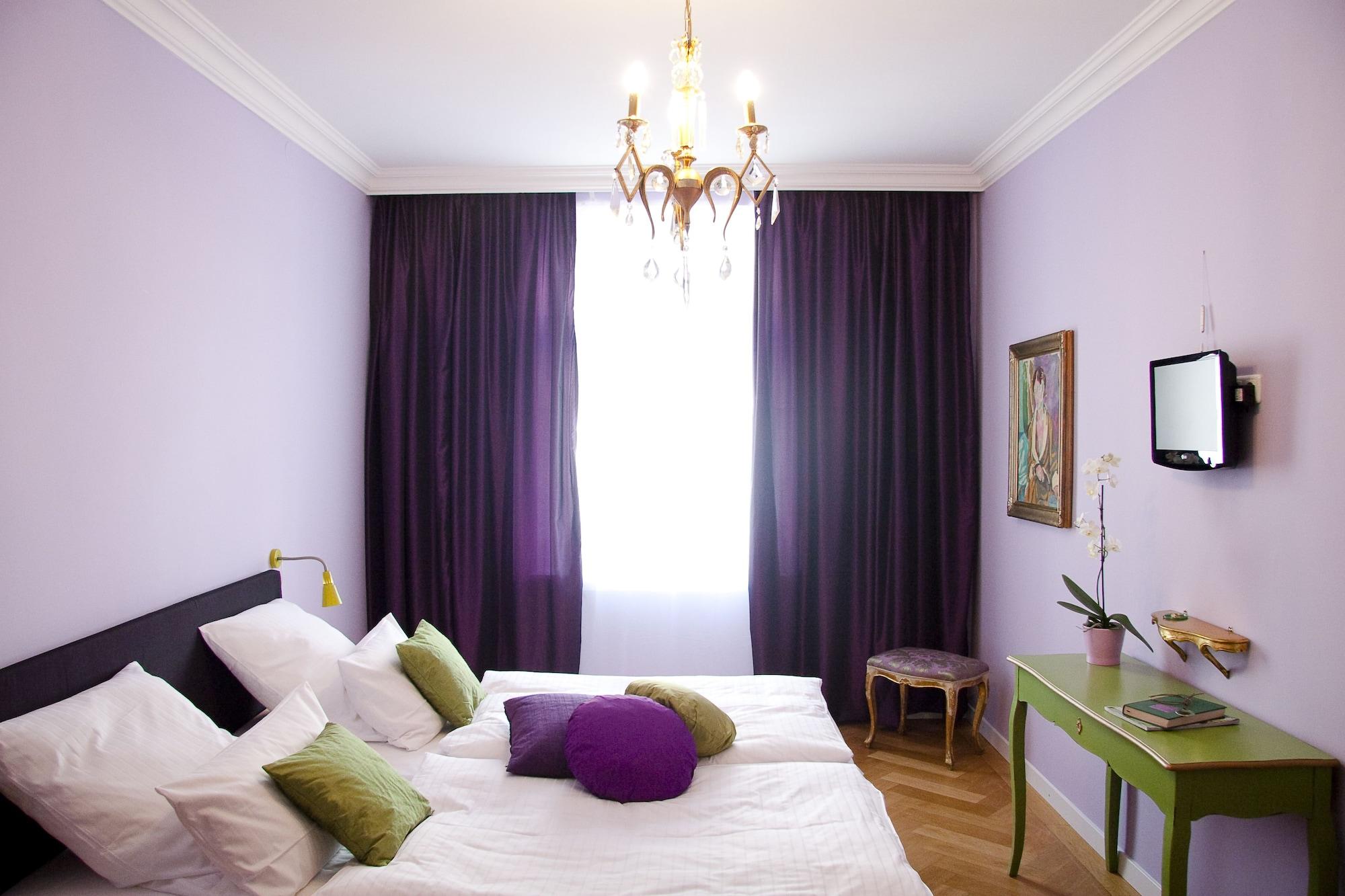 Das Hotel In Muenchen Zewnętrze zdjęcie