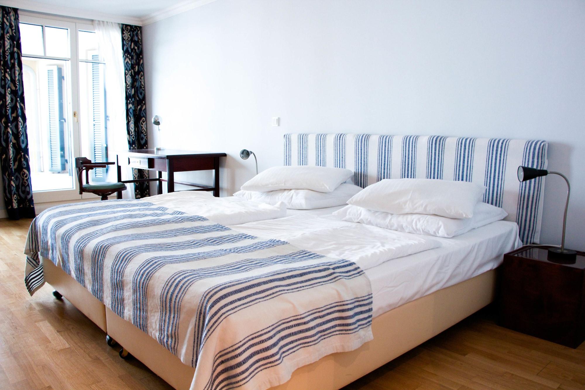 Das Hotel In Muenchen Zewnętrze zdjęcie