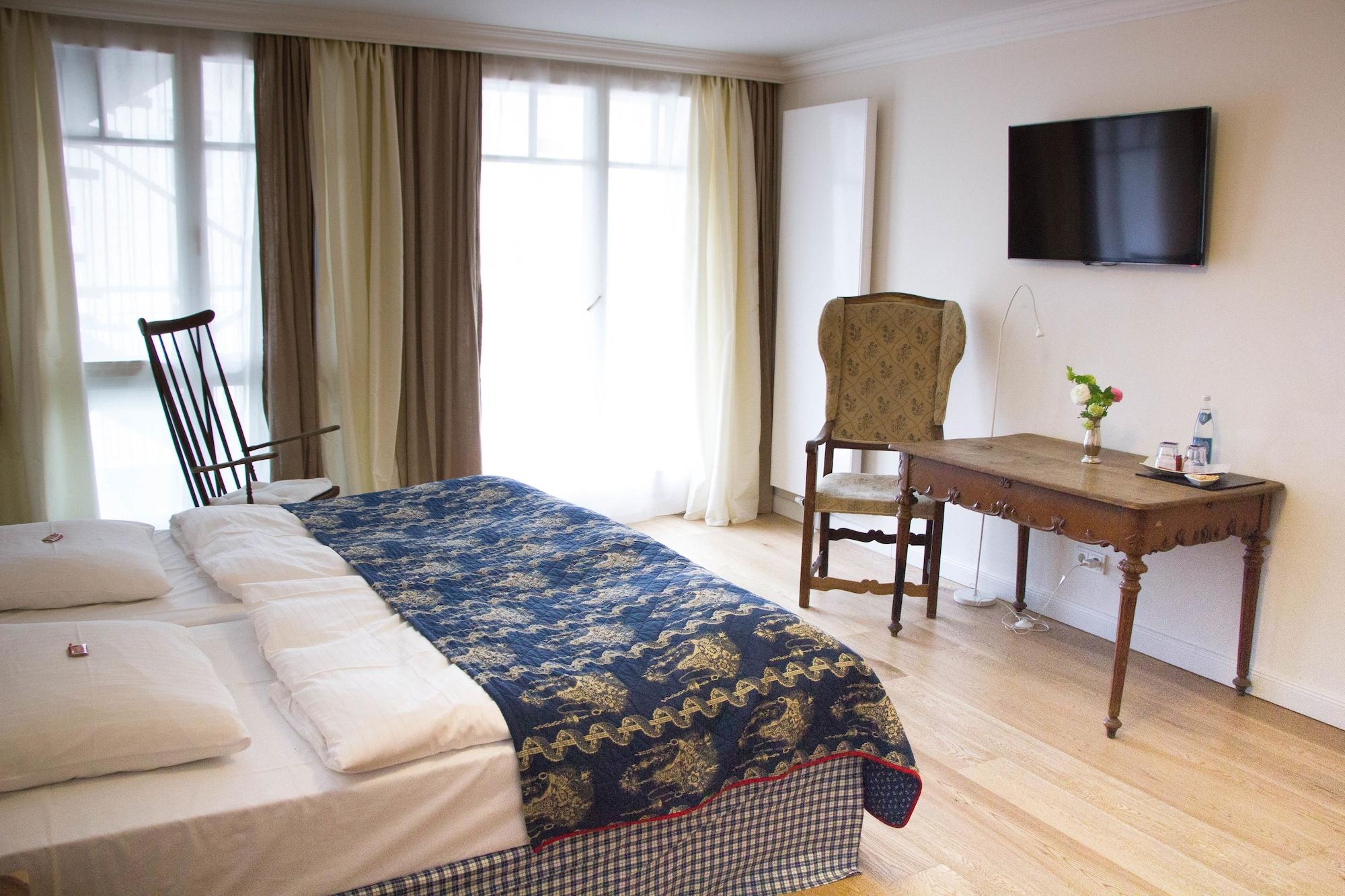 Das Hotel In Muenchen Zewnętrze zdjęcie