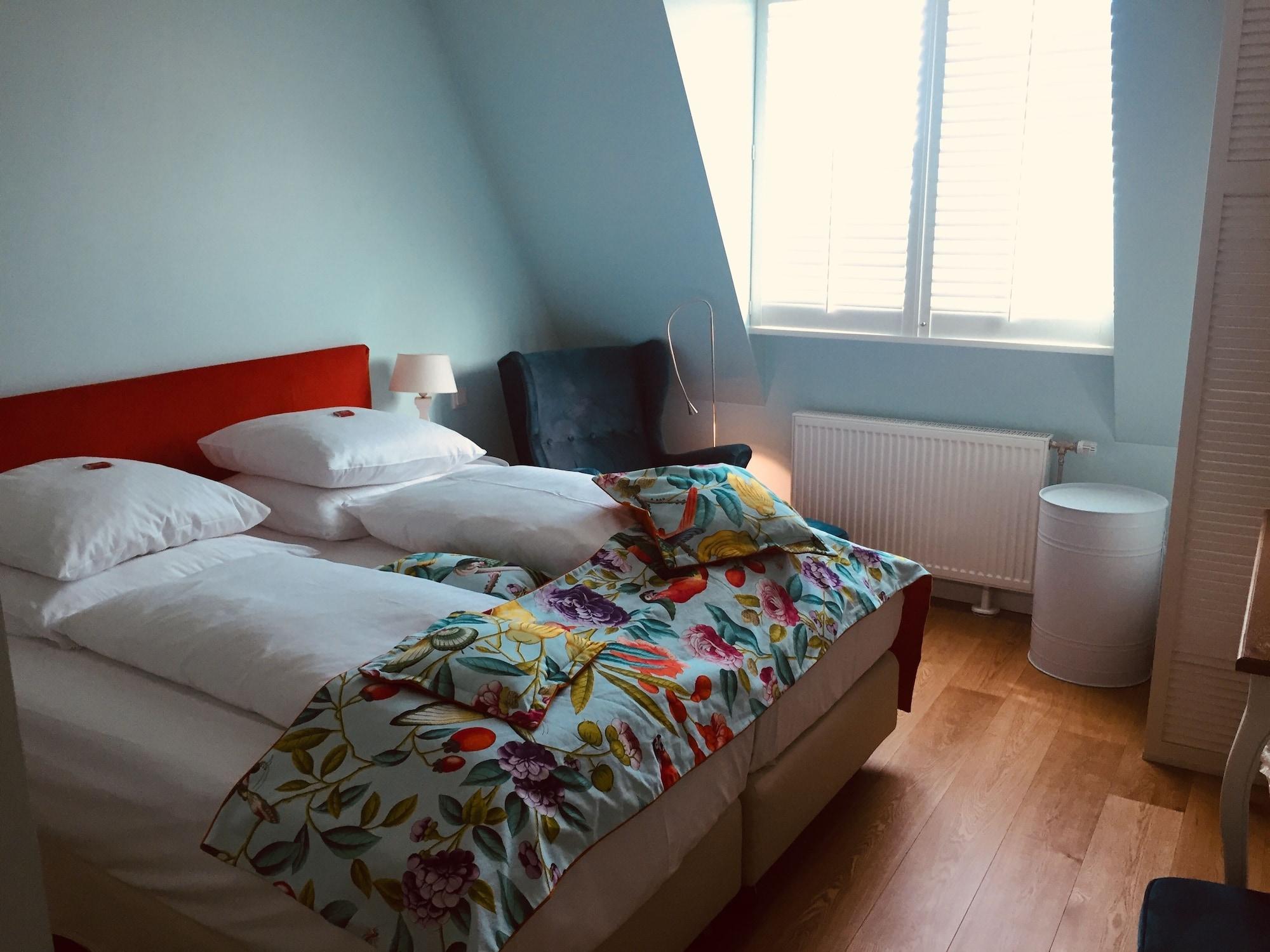 Das Hotel In Muenchen Zewnętrze zdjęcie