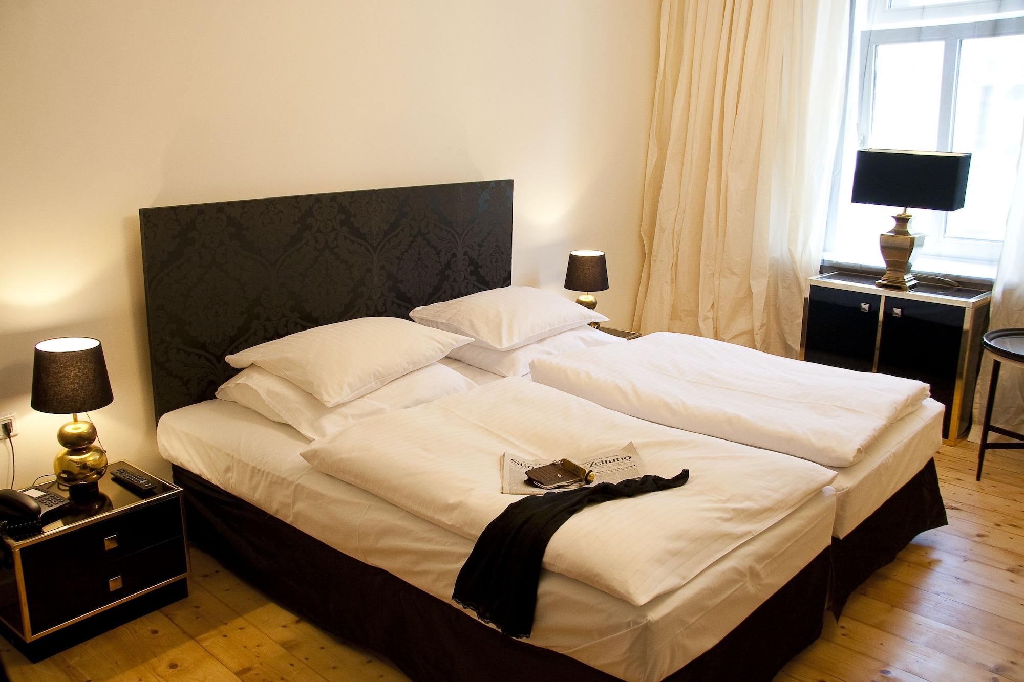 Das Hotel In Muenchen Zewnętrze zdjęcie