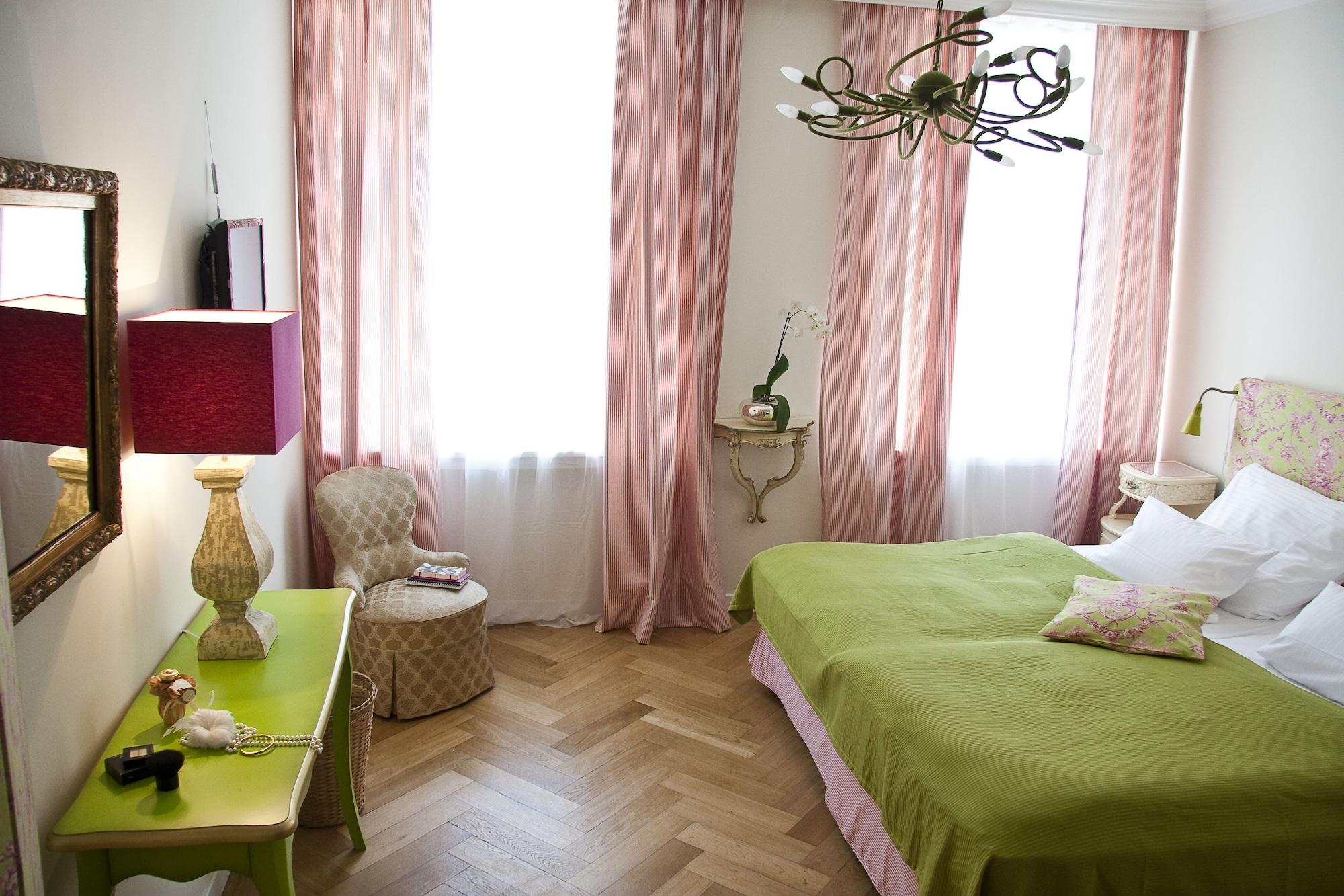 Das Hotel In Muenchen Zewnętrze zdjęcie