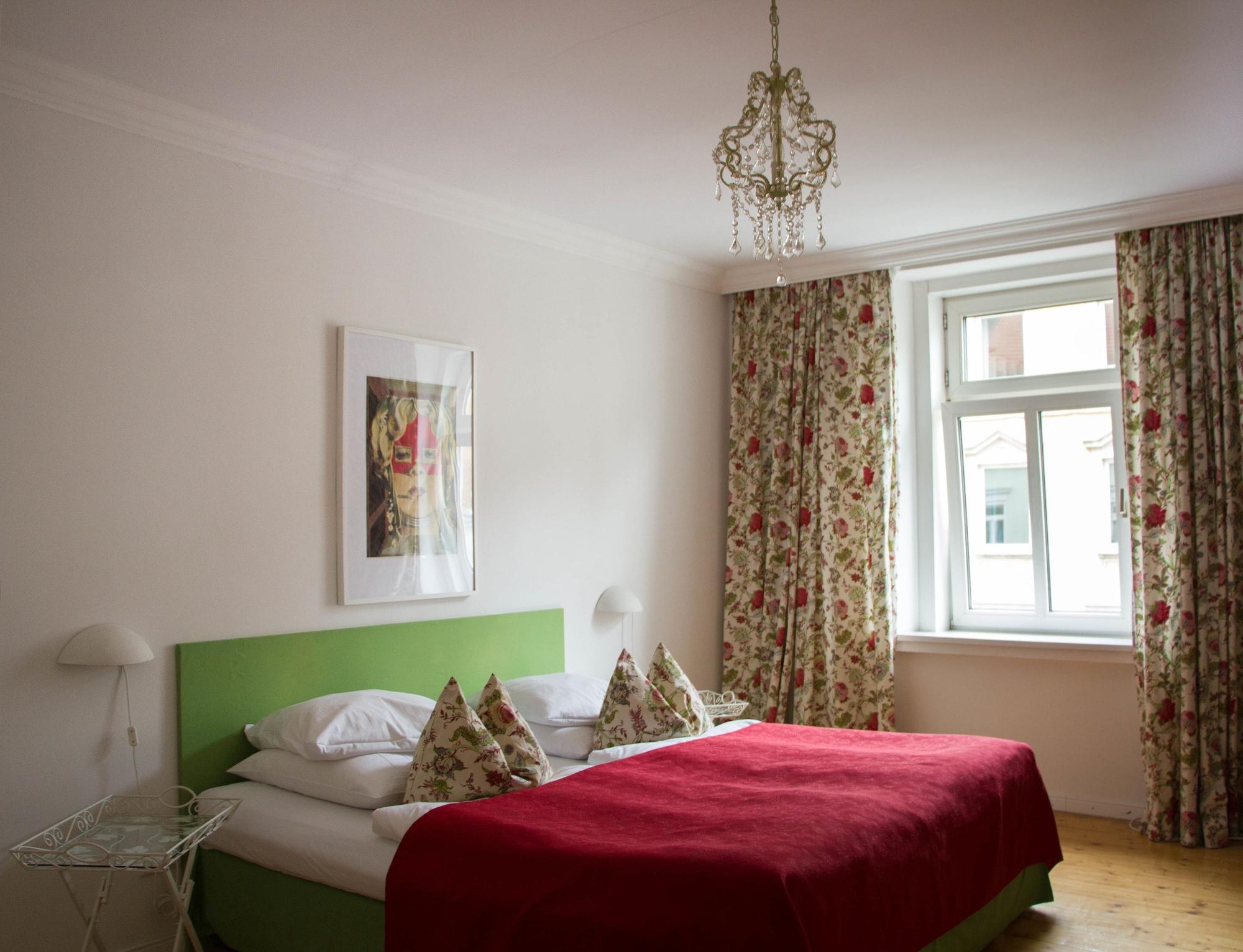 Das Hotel In Muenchen Zewnętrze zdjęcie