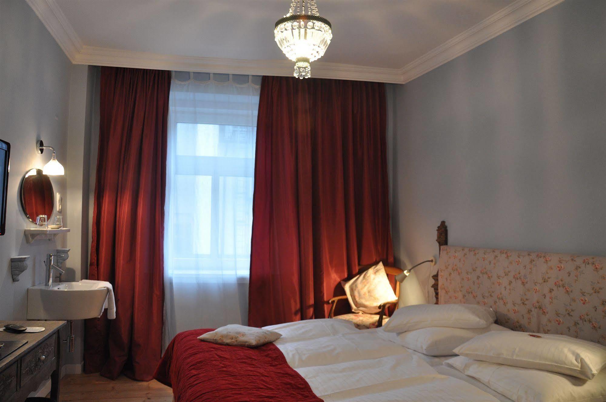 Das Hotel In Muenchen Zewnętrze zdjęcie
