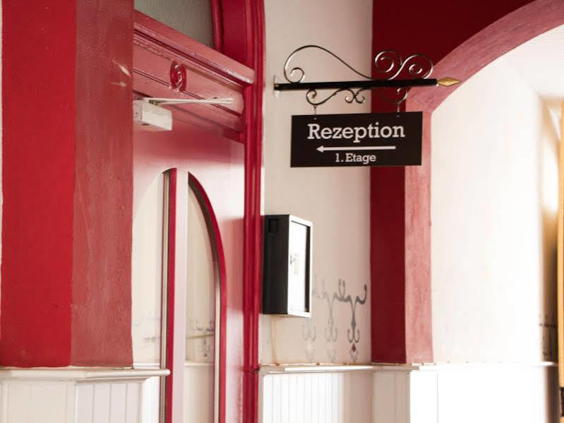 Das Hotel In Muenchen Zewnętrze zdjęcie