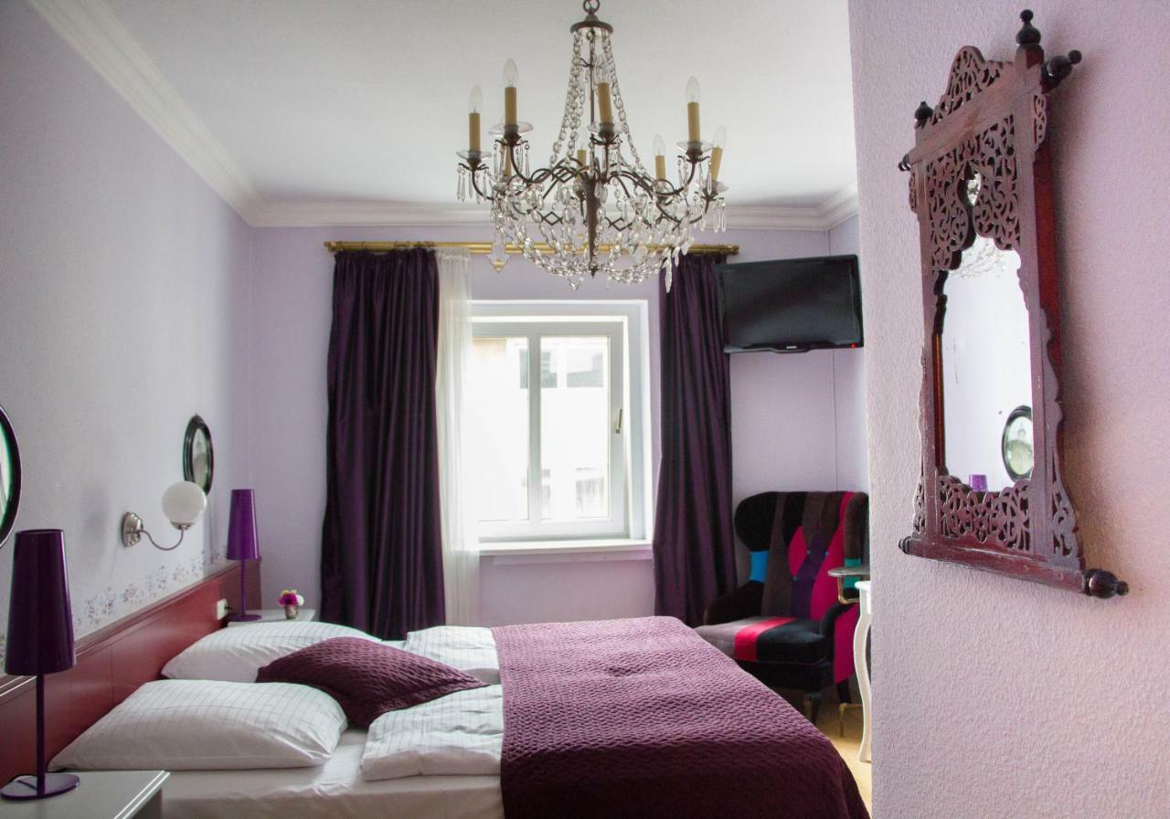 Das Hotel In Muenchen Zewnętrze zdjęcie