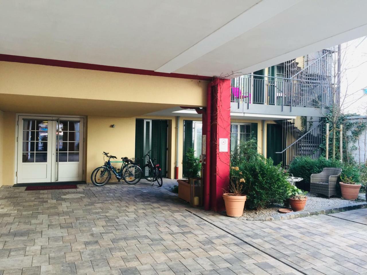 Das Hotel In Muenchen Zewnętrze zdjęcie