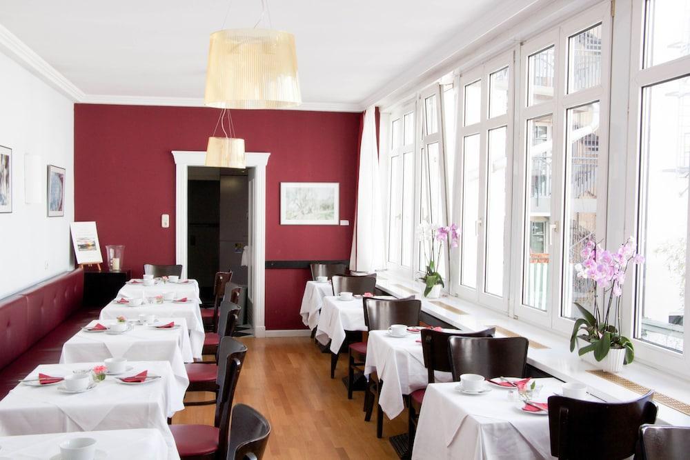 Das Hotel In Muenchen Zewnętrze zdjęcie