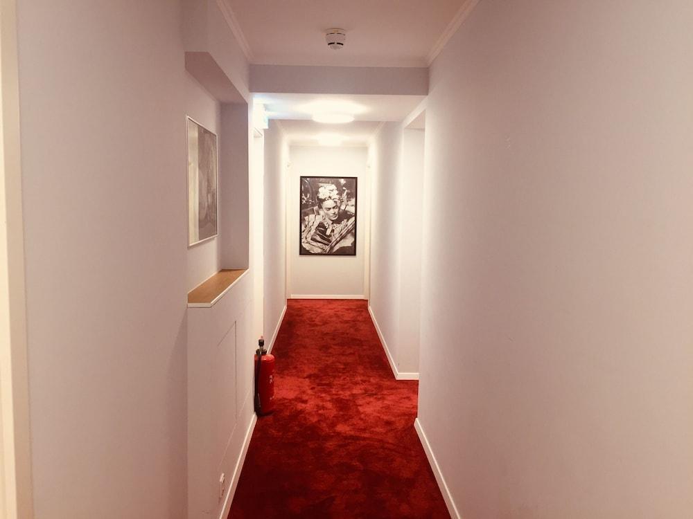 Das Hotel In Muenchen Zewnętrze zdjęcie